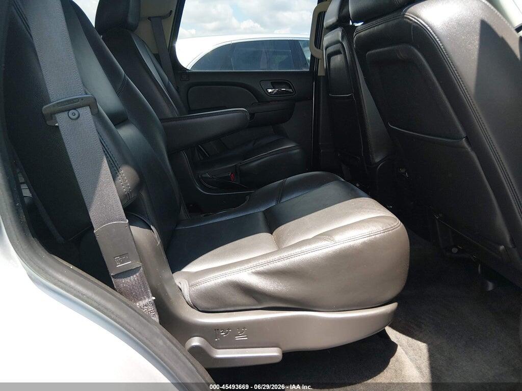 1GNSKCE07DR155098 2013 CHEVROLET TAHOE photo no. 8