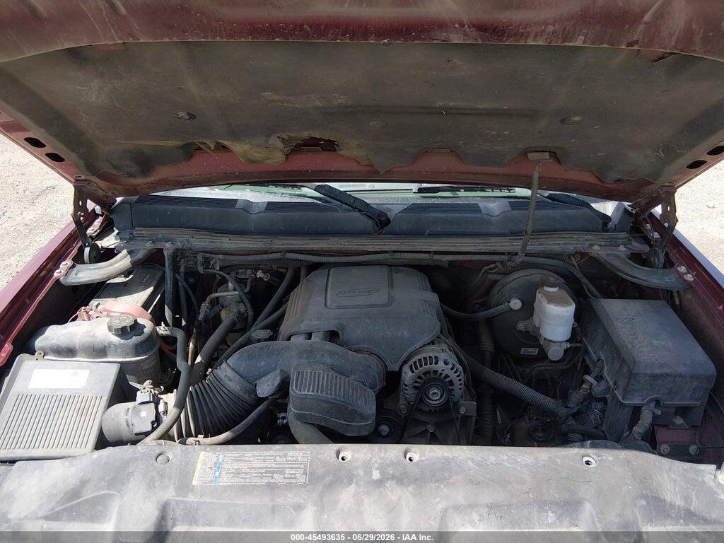 3GCEC13C39G215325 2009 CHEVROLET SILVERADO 1500 photo no. 10