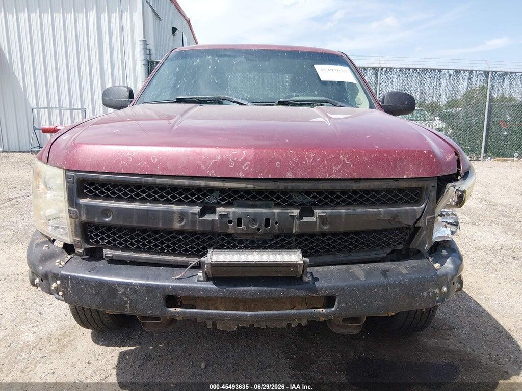 3GCEC13C39G215325 2009 CHEVROLET SILVERADO 1500 photo no. 12