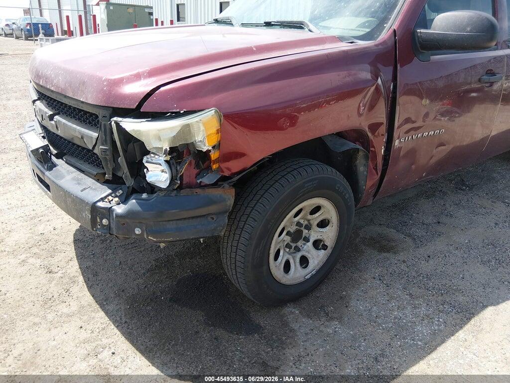 3GCEC13C39G215325 2009 CHEVROLET SILVERADO 1500 photo no. 6