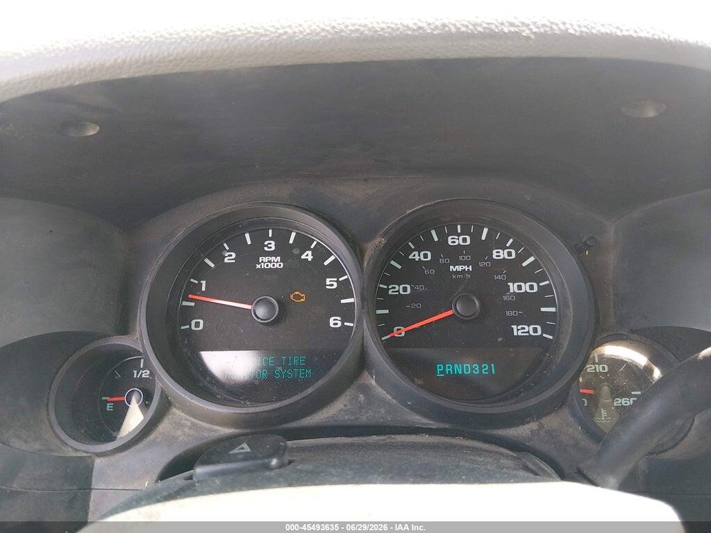3GCEC13C39G215325 2009 CHEVROLET SILVERADO 1500 photo no. 7