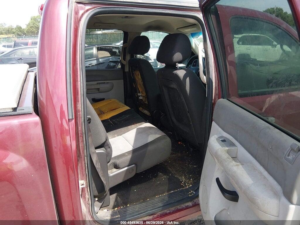 3GCEC13C39G215325 2009 CHEVROLET SILVERADO 1500 photo no. 8