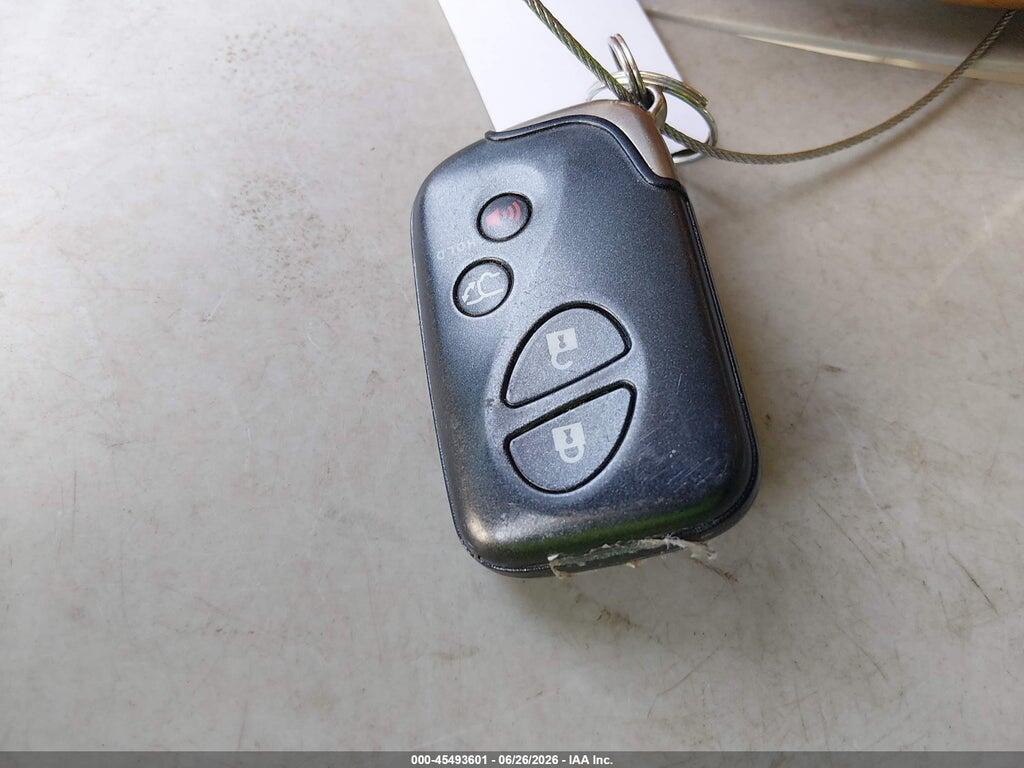 2T2BK1BA6AC017726 2010 LEXUS RX 350 photo no. 11