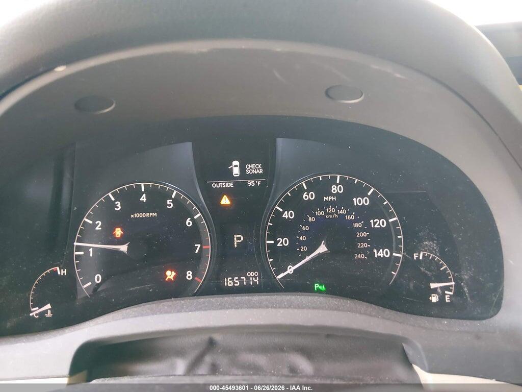 2T2BK1BA6AC017726 2010 LEXUS RX 350 photo no. 7