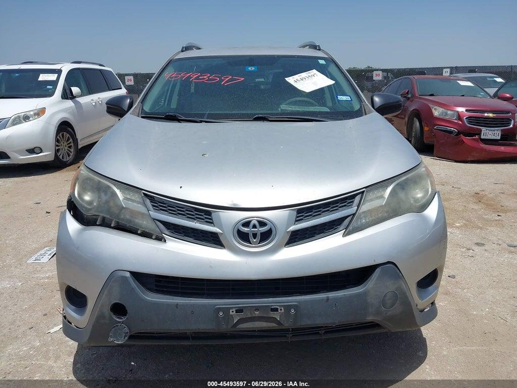 2T3ZFREV6EW114165 2014 TOYOTA RAV4 photo no. 12