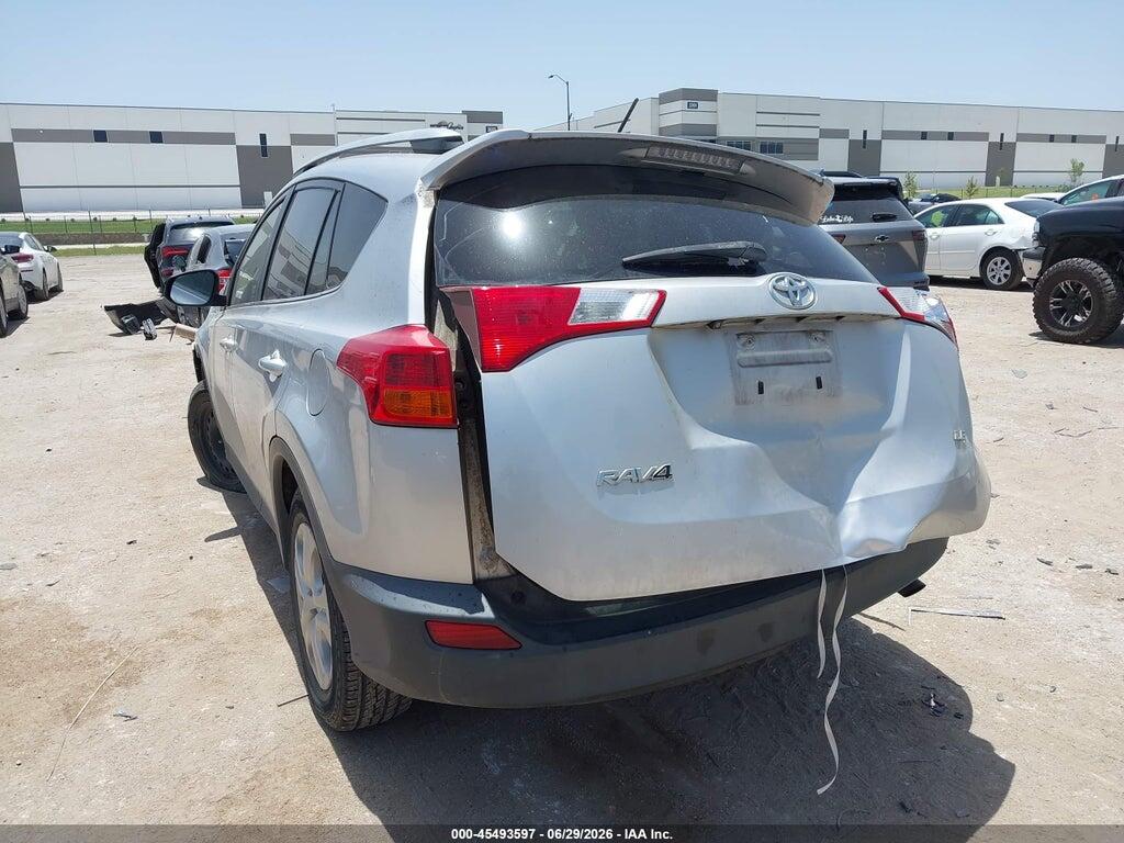 2T3ZFREV6EW114165 2014 TOYOTA RAV4 photo no. 3