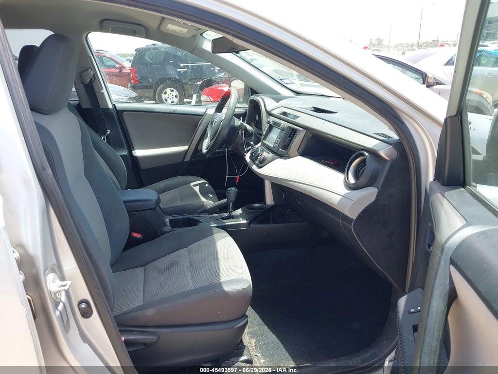 2T3ZFREV6EW114165 2014 TOYOTA RAV4 photo no. 5