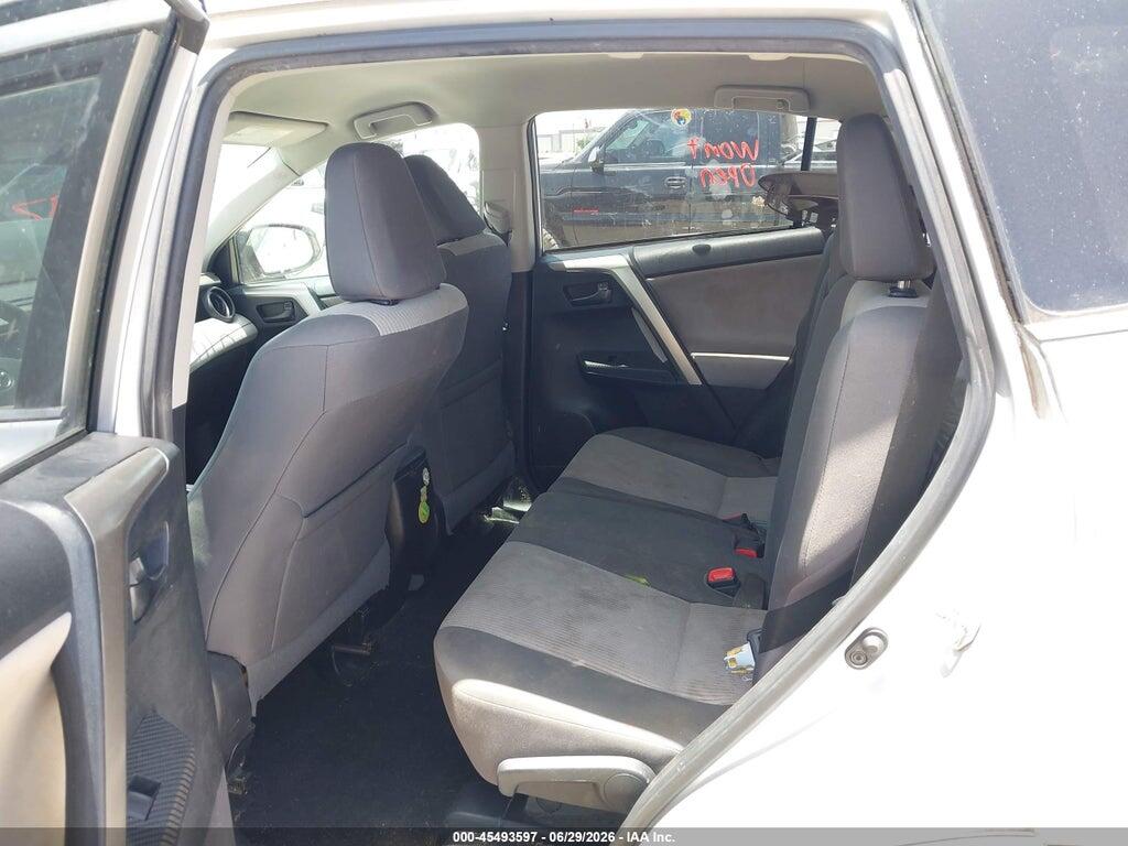 2T3ZFREV6EW114165 2014 TOYOTA RAV4 photo no. 8