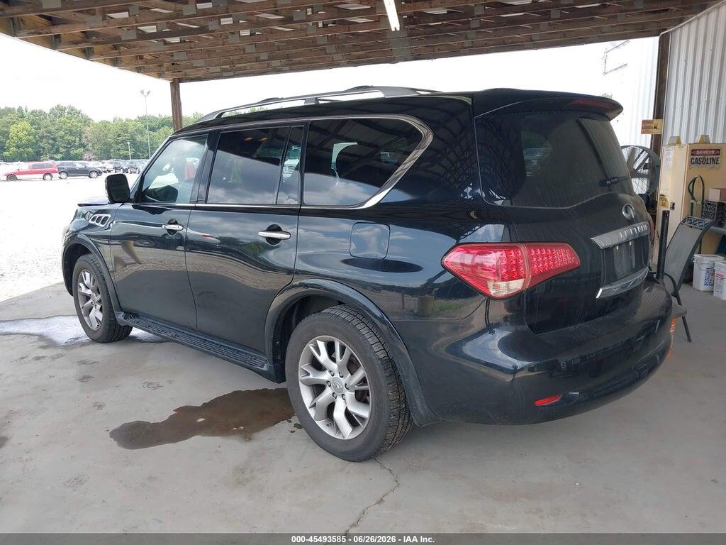 JN8AZ2NF6C9517441 2012 INFINITI QX56 photo no. 3