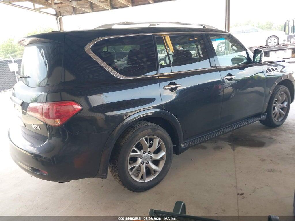 JN8AZ2NF6C9517441 2012 INFINITI QX56 photo no. 4