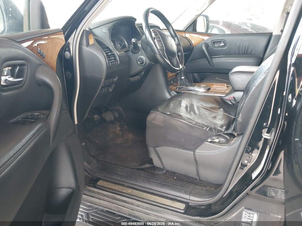 JN8AZ2NF6C9517441 2012 INFINITI QX56 photo no. 5