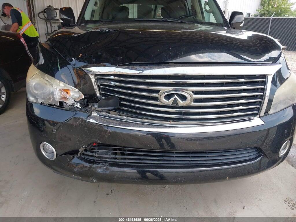 JN8AZ2NF6C9517441 2012 INFINITI QX56 photo no. 6