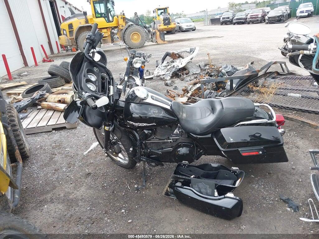 1HD1KB4128Y694246 2008 HARLEY-DAVIDSON FLHX photo no. 12