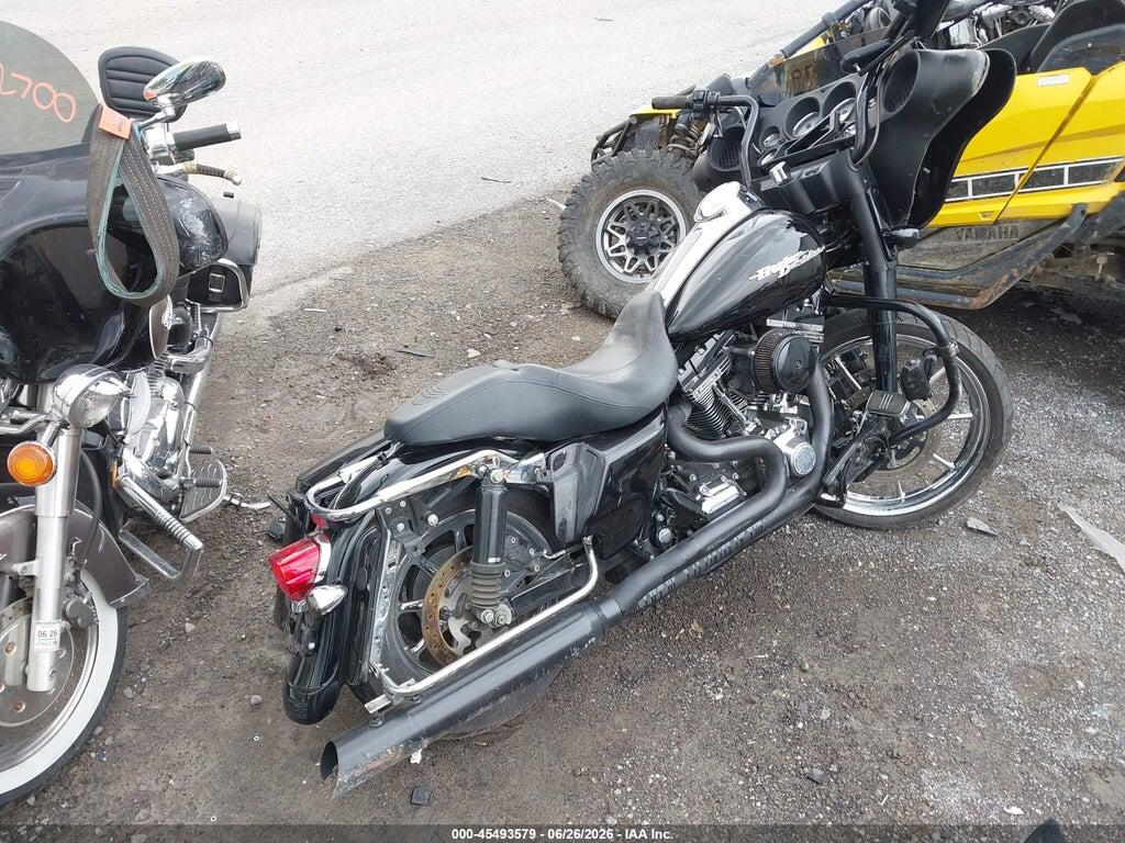 1HD1KB4128Y694246 2008 HARLEY-DAVIDSON FLHX photo no. 4