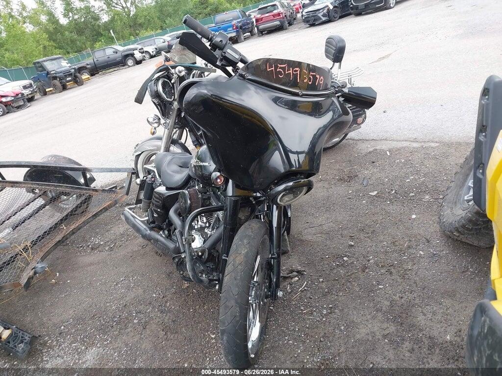 1HD1KB4128Y694246 2008 HARLEY-DAVIDSON FLHX photo no. 5