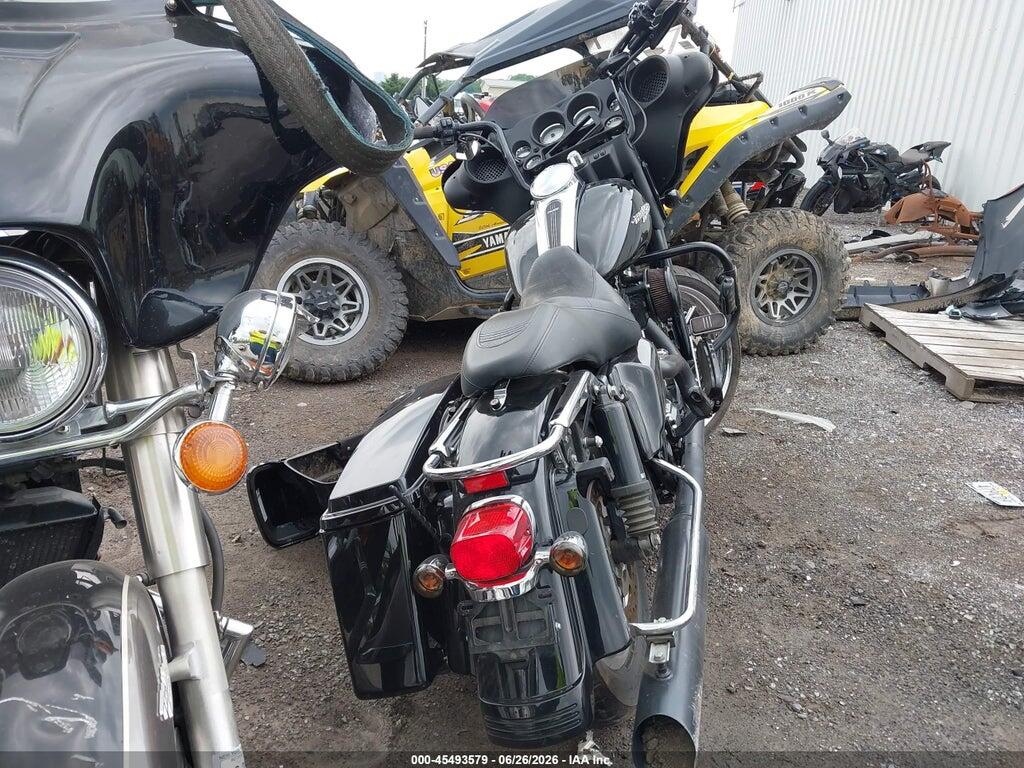 1HD1KB4128Y694246 2008 HARLEY-DAVIDSON FLHX photo no. 6