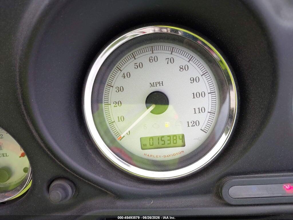 1HD1KB4128Y694246 2008 HARLEY-DAVIDSON FLHX photo no. 7