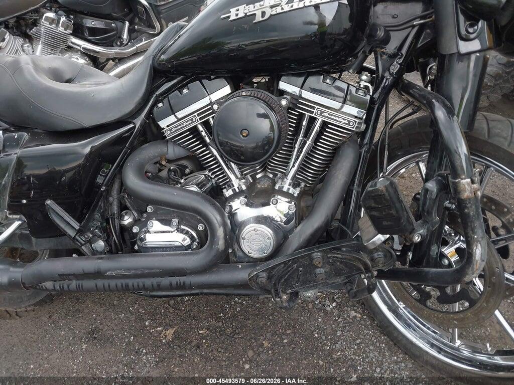 1HD1KB4128Y694246 2008 HARLEY-DAVIDSON FLHX photo no. 8