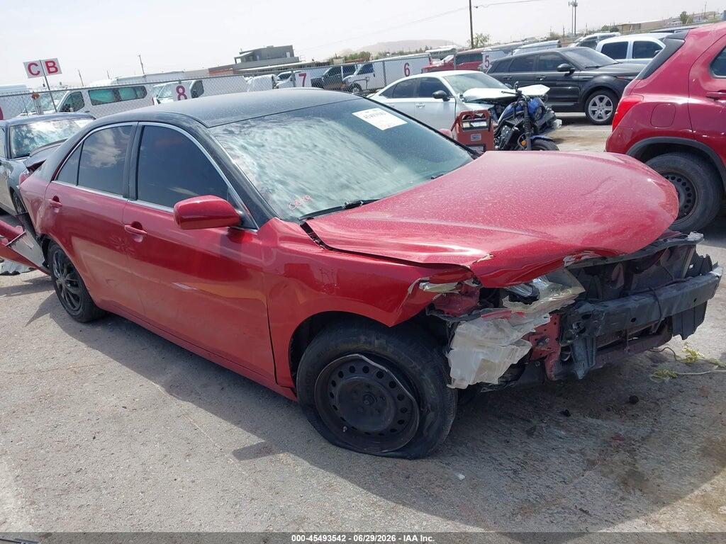 4T1BE46K57U142224 2007 TOYOTA CAMRY photo no. 1