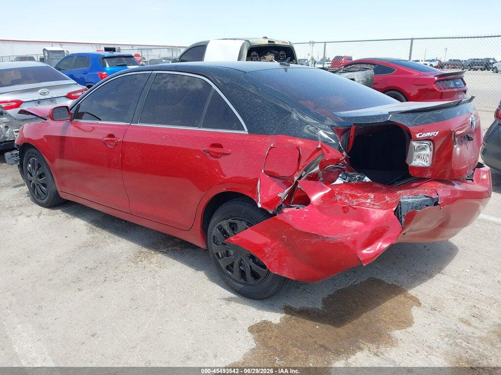 4T1BE46K57U142224 2007 TOYOTA CAMRY photo no. 3