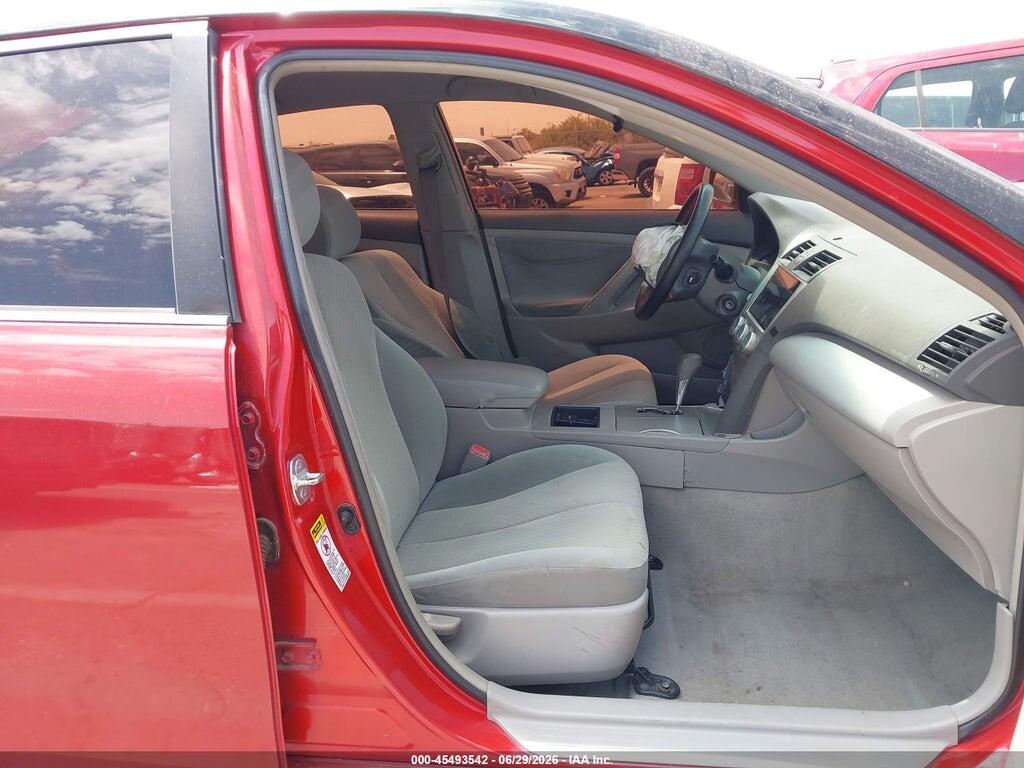 4T1BE46K57U142224 2007 TOYOTA CAMRY photo no. 5