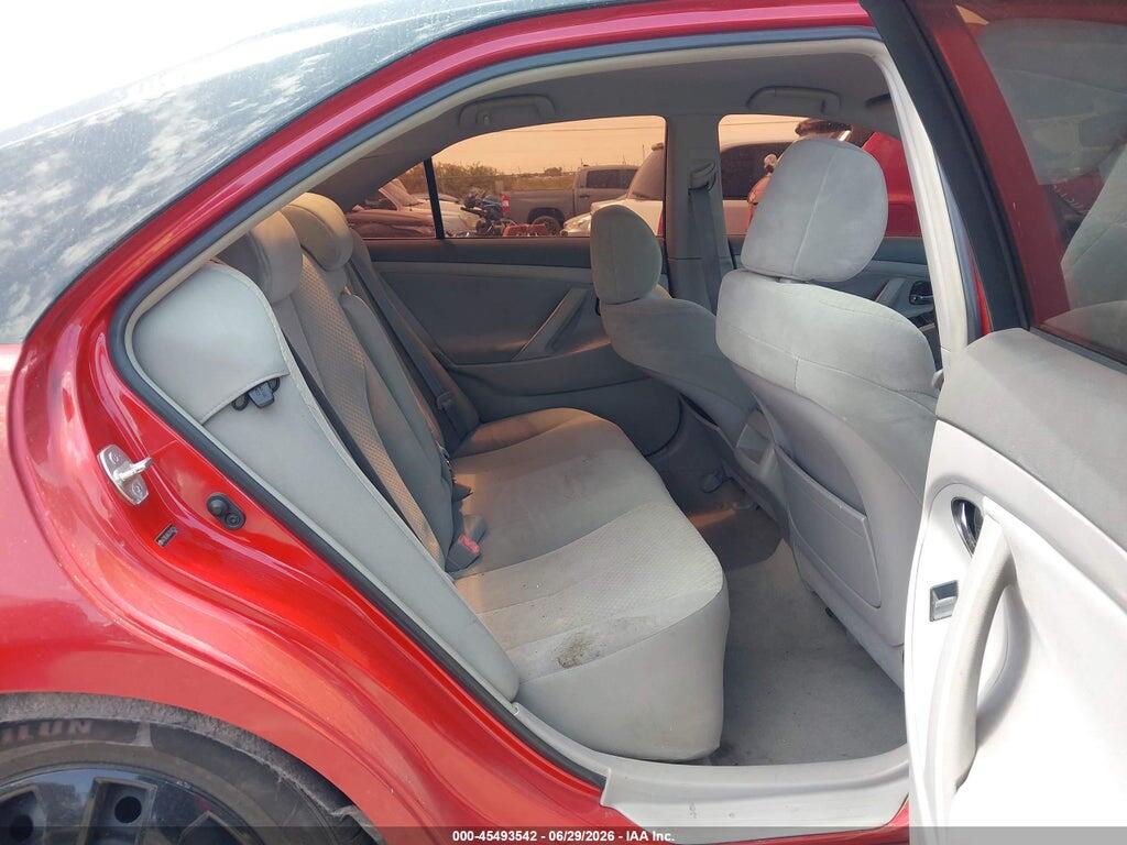 4T1BE46K57U142224 2007 TOYOTA CAMRY photo no. 8