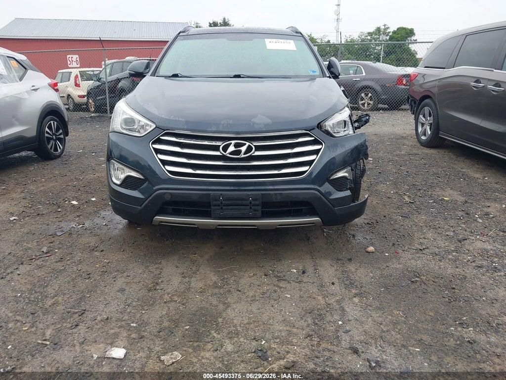 KM8SRDHF2FU124296 2015 HYUNDAI SANTA FE photo no. 11