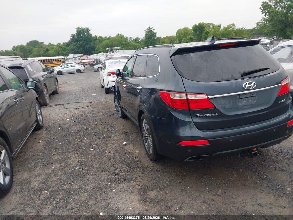 KM8SRDHF2FU124296 2015 HYUNDAI SANTA FE photo no. 3