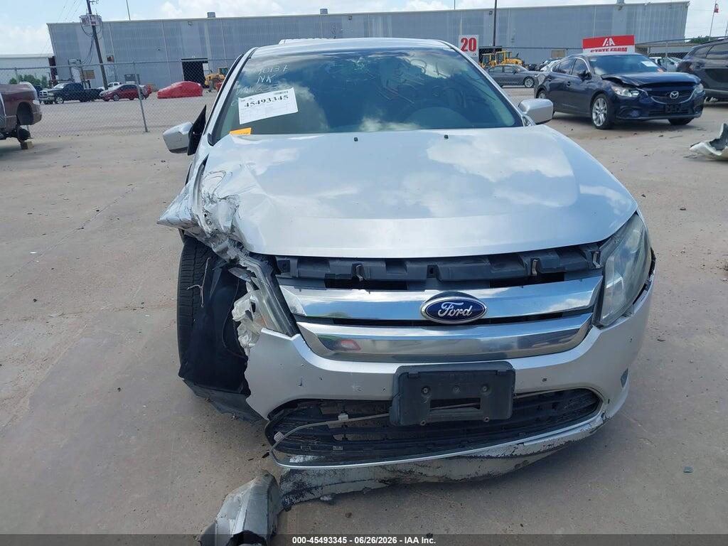3FAHP0HA7CR306232 2012 FORD FUSION photo no. 12