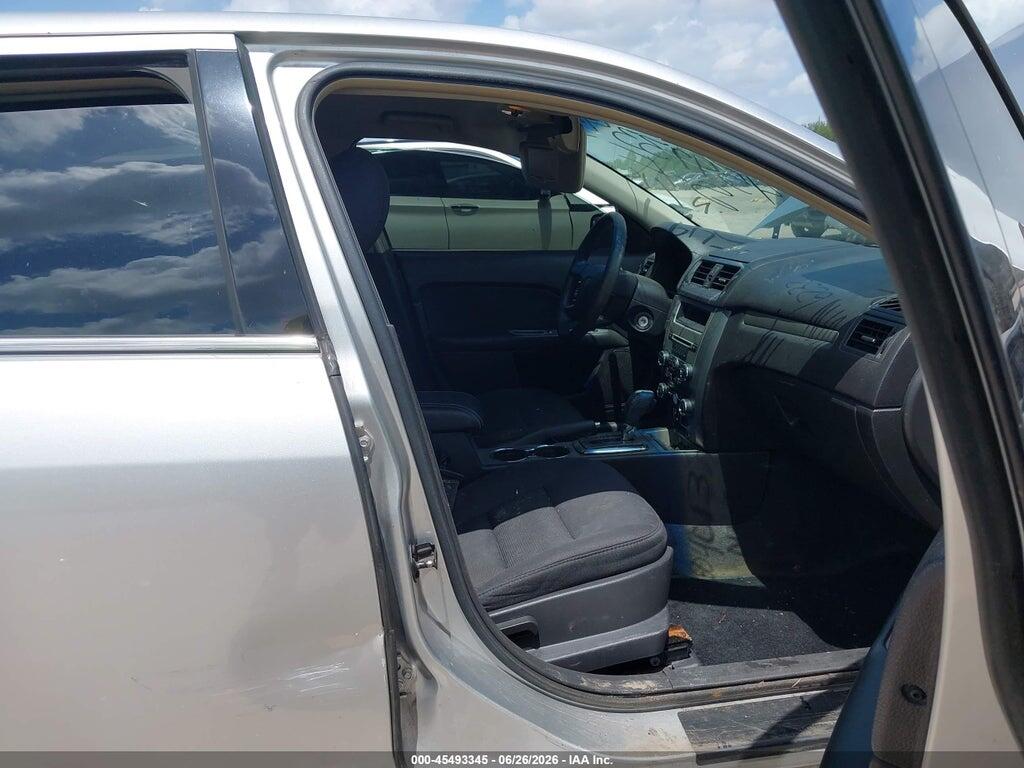 3FAHP0HA7CR306232 2012 FORD FUSION photo no. 5
