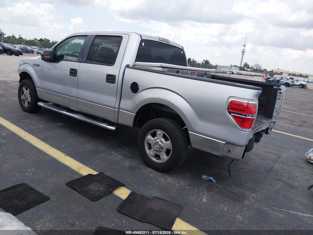 1FTFW1CF2CFD02146 2012 FORD F-150 photo no. 3