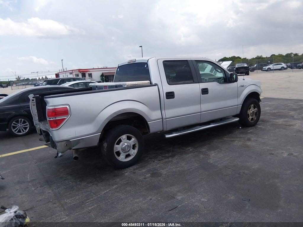 1FTFW1CF2CFD02146 2012 FORD F-150 photo no. 4
