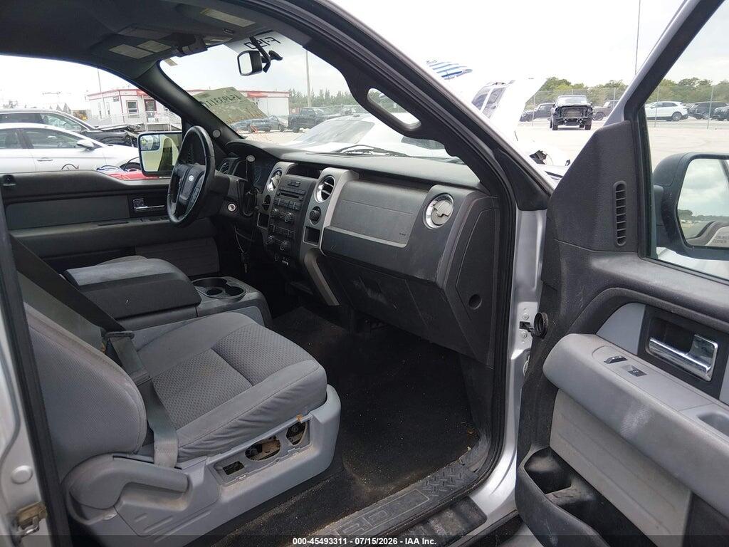 1FTFW1CF2CFD02146 2012 FORD F-150 photo no. 5