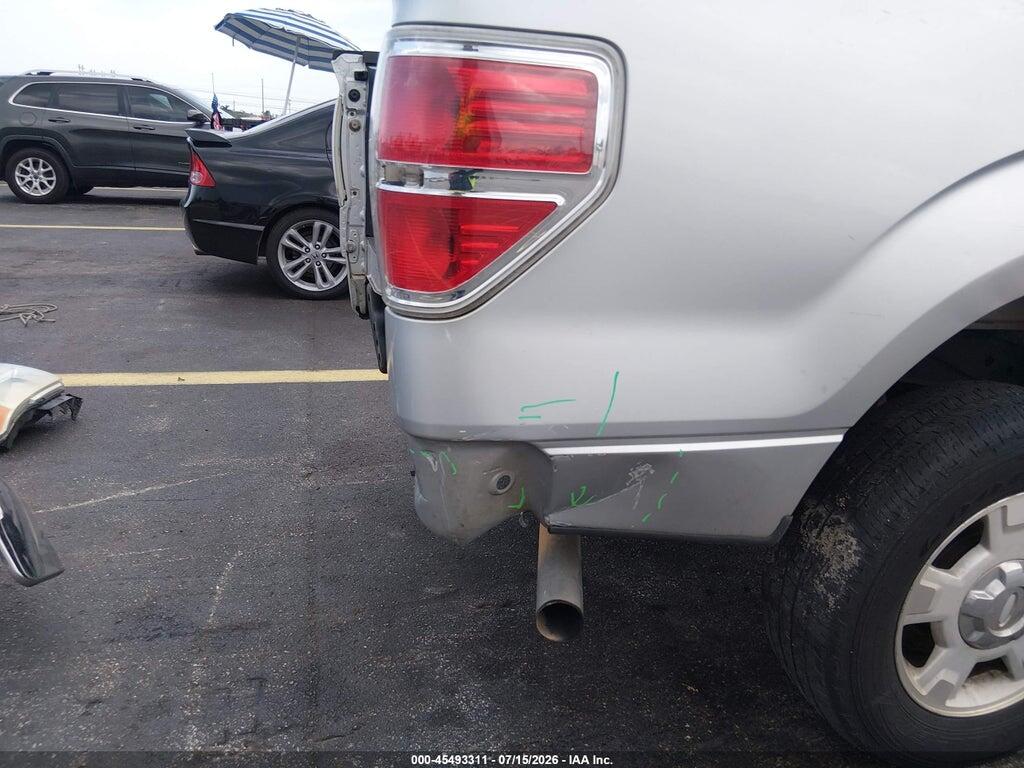 1FTFW1CF2CFD02146 2012 FORD F-150 photo no. 6