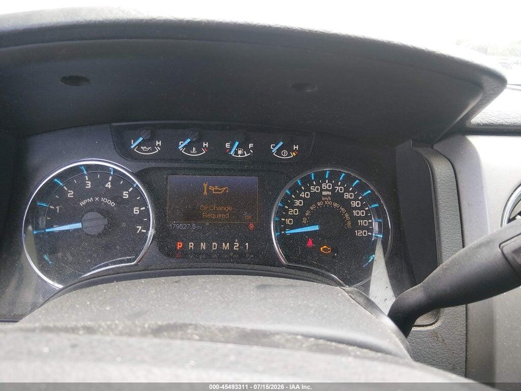 1FTFW1CF2CFD02146 2012 FORD F-150 photo no. 7