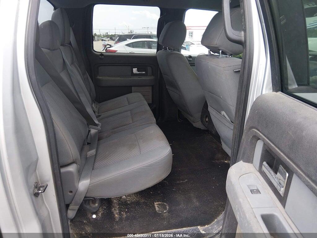 1FTFW1CF2CFD02146 2012 FORD F-150 photo no. 8