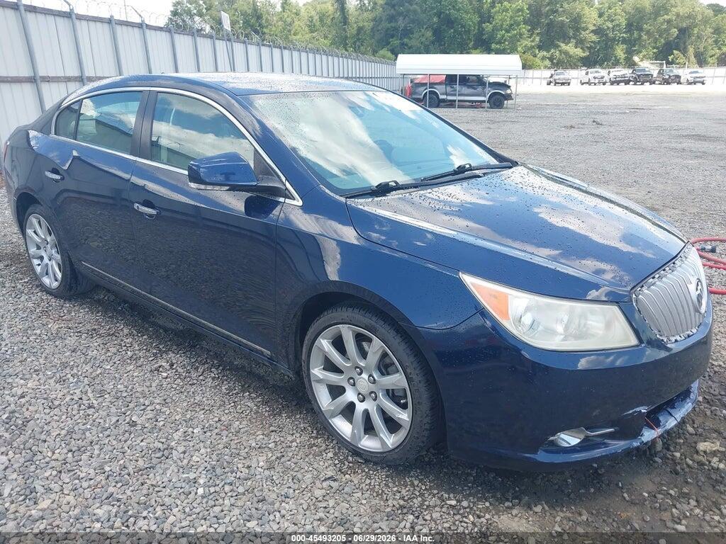 1G4GE5EV7AF300453 2010 BUICK LACROSSE photo no. 1