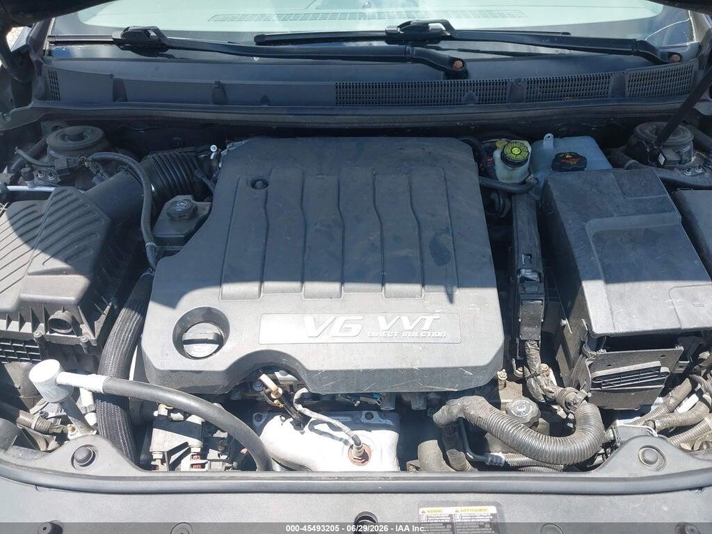 1G4GE5EV7AF300453 2010 BUICK LACROSSE photo no. 10