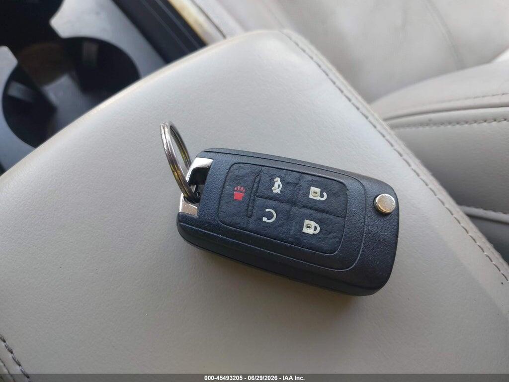 1G4GE5EV7AF300453 2010 BUICK LACROSSE photo no. 11