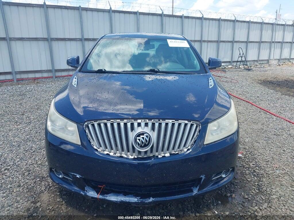 1G4GE5EV7AF300453 2010 BUICK LACROSSE photo no. 12
