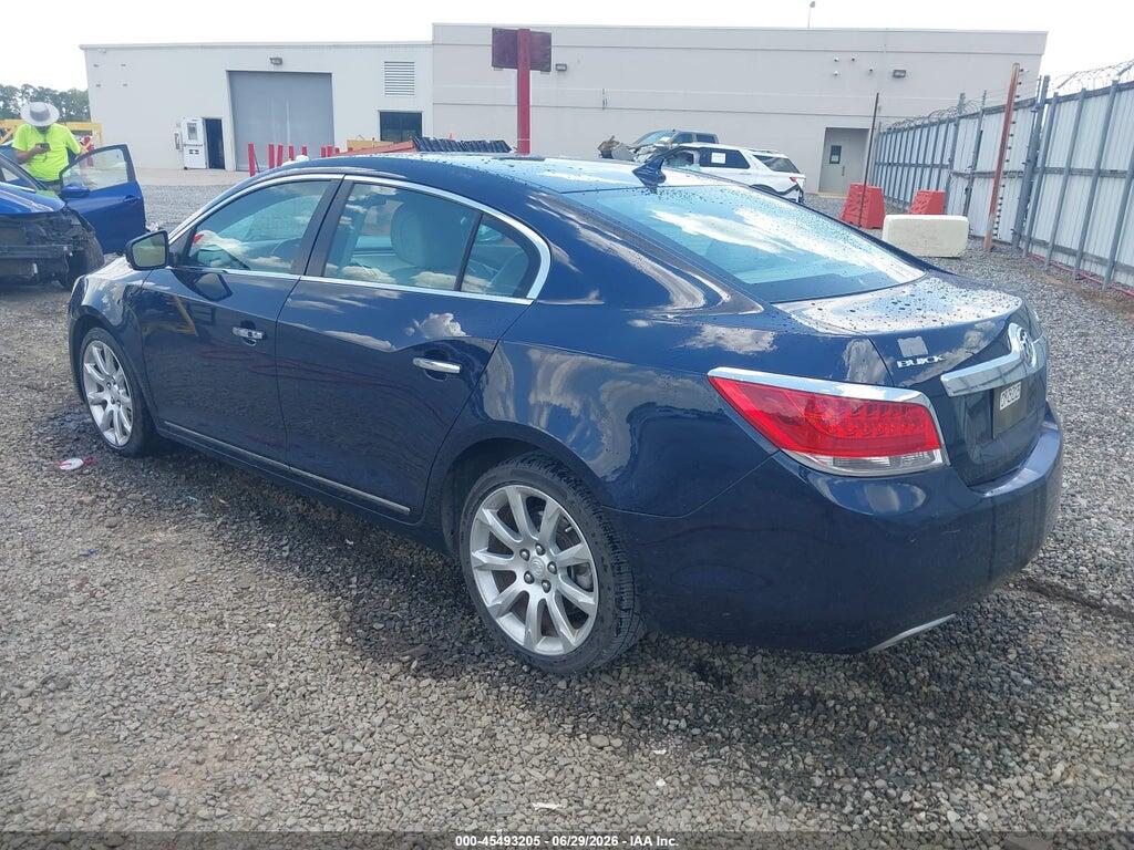 1G4GE5EV7AF300453 2010 BUICK LACROSSE photo no. 3