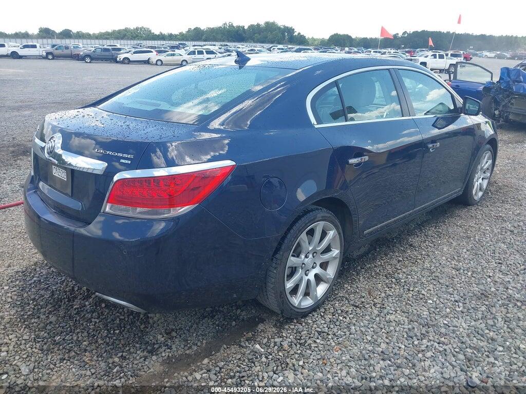 1G4GE5EV7AF300453 2010 BUICK LACROSSE photo no. 4