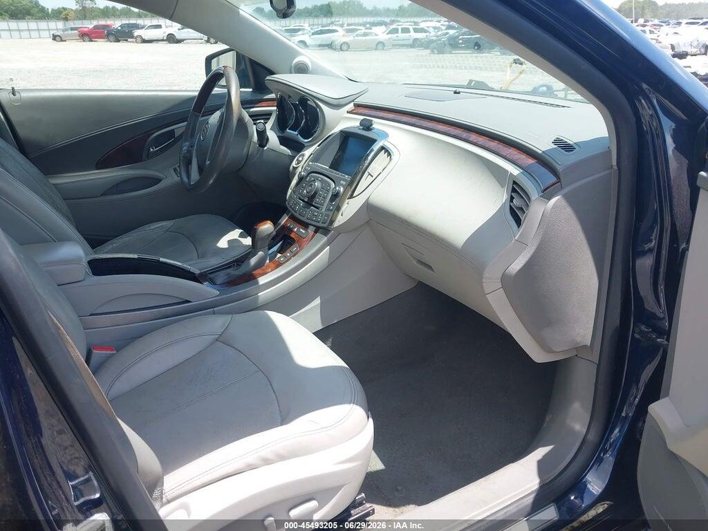 1G4GE5EV7AF300453 2010 BUICK LACROSSE photo no. 5