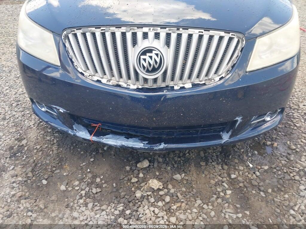 1G4GE5EV7AF300453 2010 BUICK LACROSSE photo no. 6