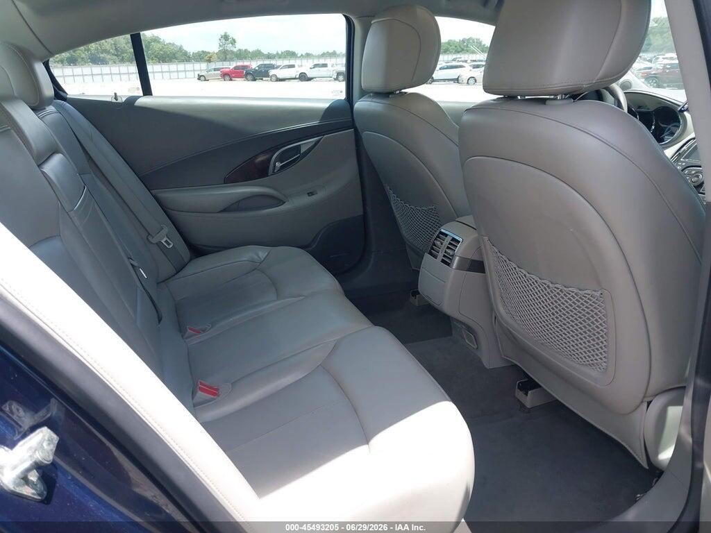 1G4GE5EV7AF300453 2010 BUICK LACROSSE photo no. 8