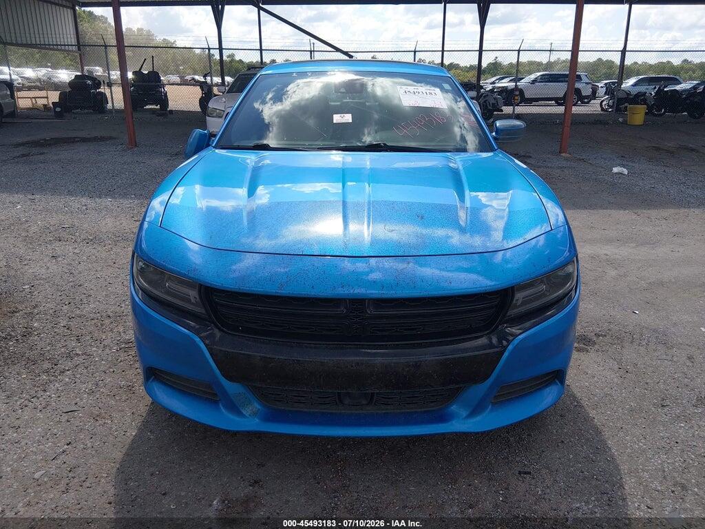 2C3CDXCT2FH738486 2015 DODGE CHARGER photo no. 12