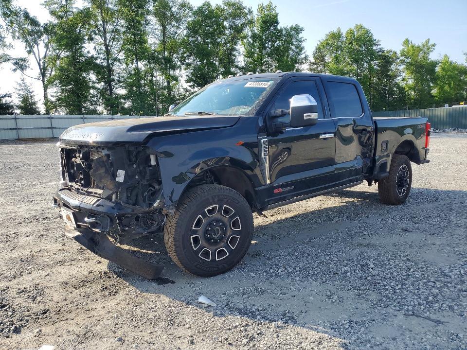 2024 FORD F250 SUPER DUTY