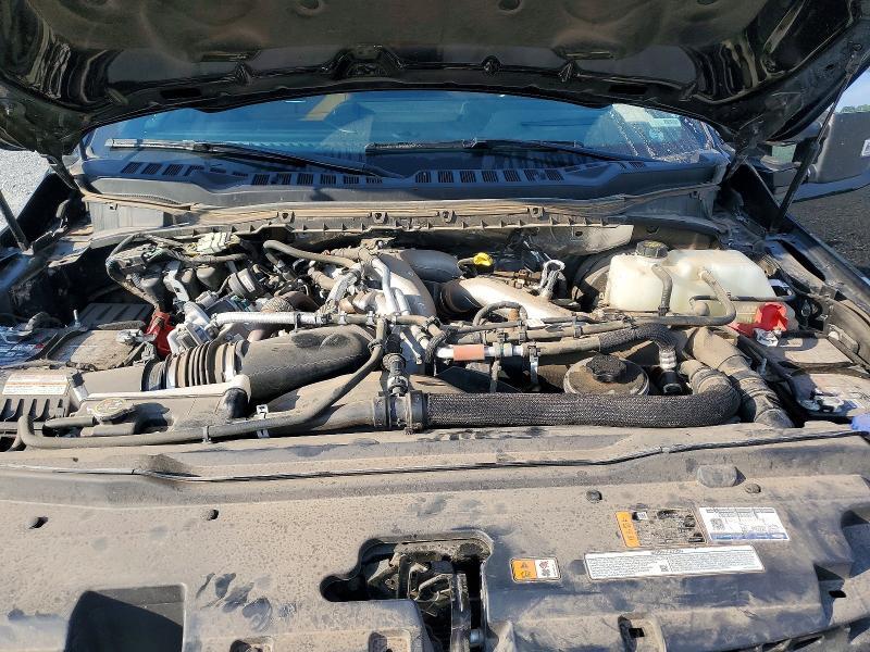 2024 FORD F250 SUPER DUTY — Фото 11 из 12