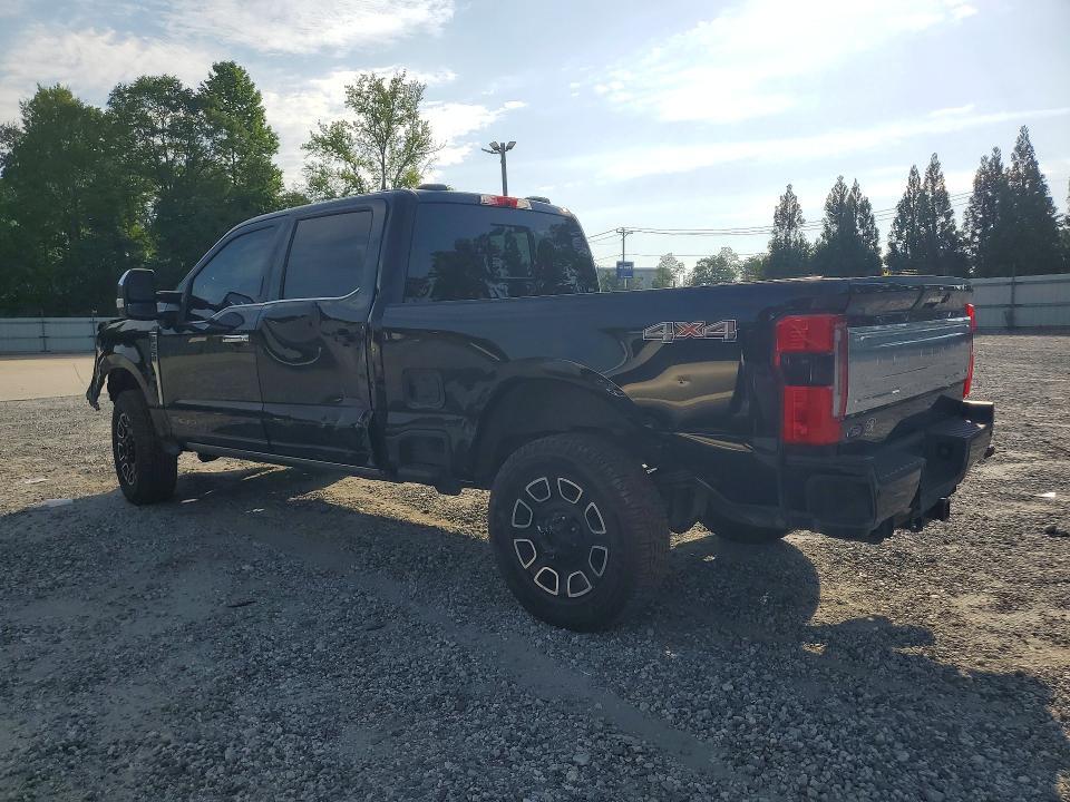 2024 FORD F250 SUPER DUTY — Фото 2 из 12