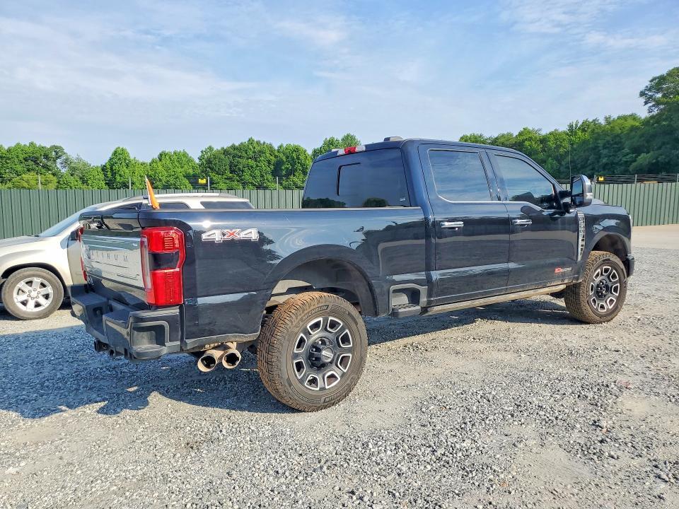 2024 FORD F250 SUPER DUTY — Фото 3 из 12